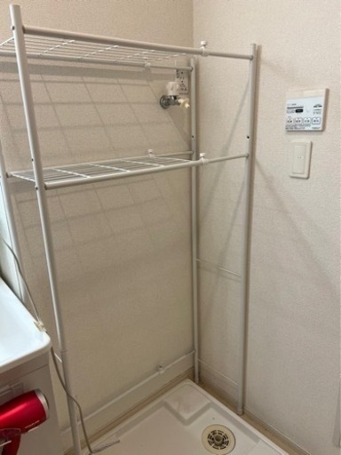 美品❗️洗濯ラック