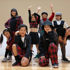 【北広島・札幌清田】キュートな華々しさAnd we!!ガールズヒップホップダンスの画像