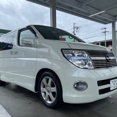 【個人分割・値引きOK】エルグランド後期型ハイウェイスターの画像