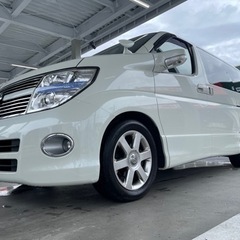 【個人分割・値引きOK】エルグランド後期型ハイウェイスターの画像