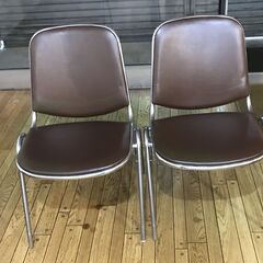 ☆★　パイプイス　【内田洋行】★☆