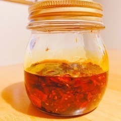 食べるラー油作り✨