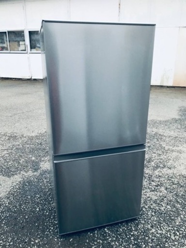 ②ET2586番⭐️AQUAノンフロン冷凍冷蔵庫⭐️