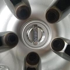 日産フーガ　純正アルミ￥8,000‼️の画像
