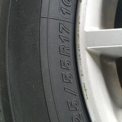 日産フーガ　純正アルミ￥8,000‼️の画像