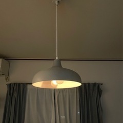 ニトリ　ペンダントライトの画像