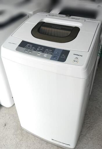 ☆2016年製 日立 洗濯機 5kg☆
