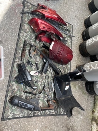 アドレスv100 11型