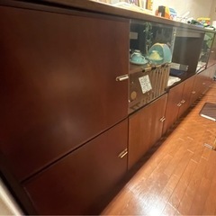 ヤマハ製サイドボード