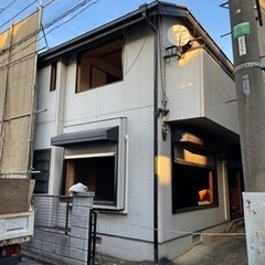 鳶土工　総合解体　正社員募集