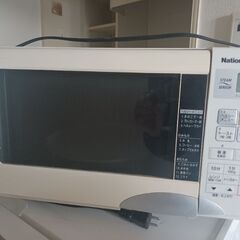ナショナルオーブンレンジ