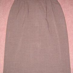 新品 21号 W86cm オフィススカート 事務服 OL制服