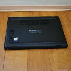 DELL LATITUDE 5280 12.5インチ ノートパソコン i5-7200U 2.50Gz 8GB 500GB HDD ①の画像