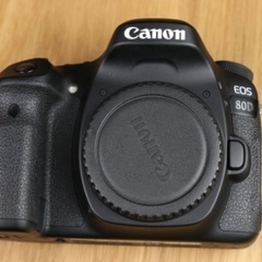 Canon EOS 80D EF-S18-55 IS STM レンズキット 美品