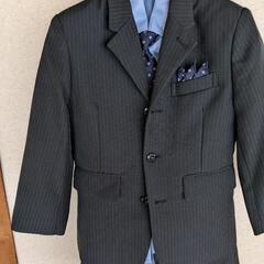 入学式で一度だけ着ました。の画像