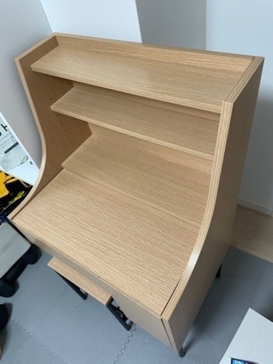 ドレッサー　コンパクトデスク(aiukyokenさん用)