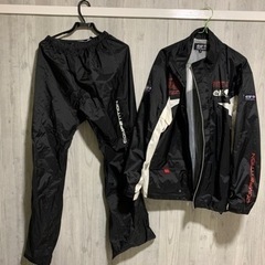 バイク　レインウェア　カッパ