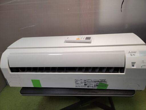 取付工事込み)三菱電機6畳 2022年式 保証あり  美品 7voxsks774