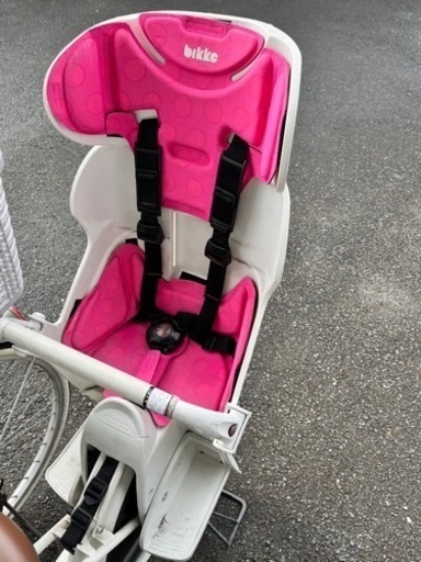 子供乗せ電動自転車  ビッケ