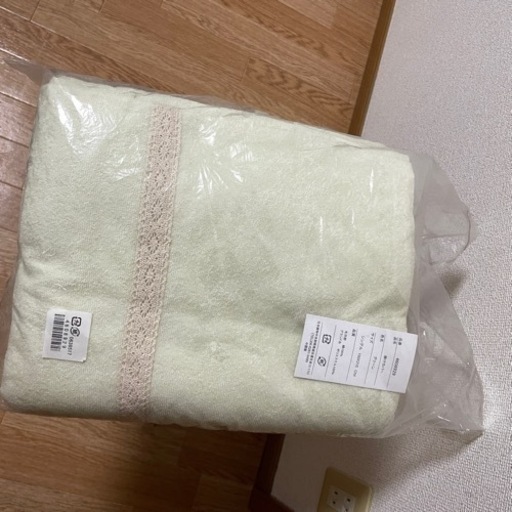 【新品】シングル 掛けカバー ボックスシーツセット
