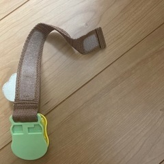 プーさん　クリップ　タオルかけの画像
