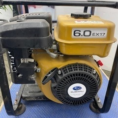 丸山製作所　エンジン高圧洗浄機　TSW12H 動作未確認　現状品の画像