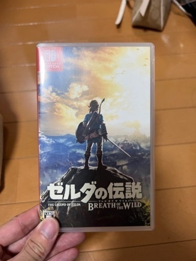 ※受付終了ゼルダの伝説 ブレス オブ ザ ワイルド