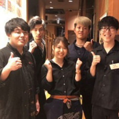 『ホール・キッチンスタッフ・アルバイト募集中』🎈銀邸酒場 新橋店🎈 