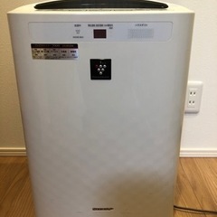 空気清浄機　プラズマクラスター　7000