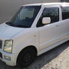 【車検2年】ワゴンR mh21s ターボ FT-S リミテッド