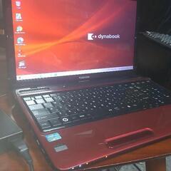 【美品】dynabook Core i3 ノートパソコン (配達可能)