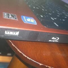 【美品】dynabook Core i3 ノートパソコン (配達可能)の画像