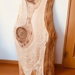 天然杉１枚板