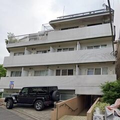 💠入居費用9万円⚜️審査通します👀丸ノ内線 中野新橋駅 歩3分⚜...