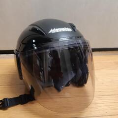 日本メーカマルシン　ヘルメットフリーサイズ中古の画像