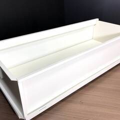 美品!! 中日販売 ストッカー  ディスプレイ 中古ゴンドラ什器 ユニット什器 組立什器 ロールインBOX 店舗用品の画像