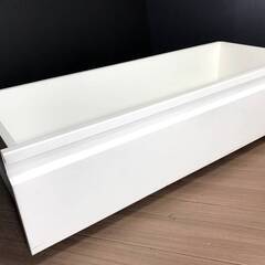 美品!! 中日販売 ストッカー  ディスプレイ 中古ゴンドラ什器 ユニット什器 組立什器 ロールインBOX 店舗用品の画像