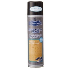 新品 M.MOWBRAY M.モゥブレィ スエード ヌバック用 ...
