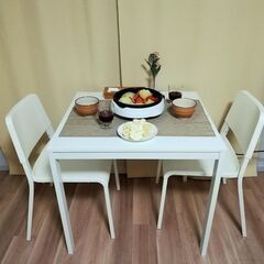 ikea vangsta テーブル　2018年購入