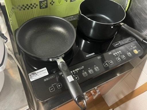 IHコンロ