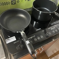 IHコンロの画像