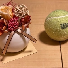 プリザーブドフラワー　花　ドライフラワー　インテリアの画像