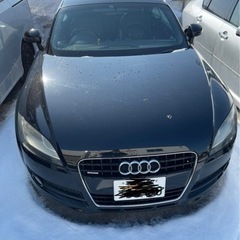 アウディ　TT 3.2 4WD