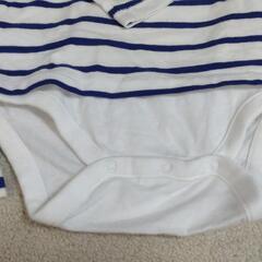 *BabyGAP*兄弟お揃いお洋服*ワンピース*長袖トップス*の画像