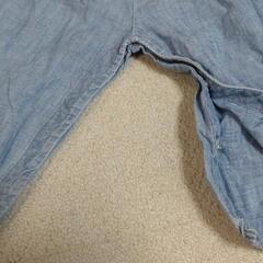 BabyGAP*80cm*ロンパース*サロペット**の画像