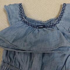 BabyGAP*80cm*ロンパース*サロペット**の画像