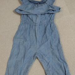 BabyGAP*80cm*ロンパース*サロペット**