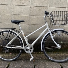 マークローザ 自転車の中古が安い！激安で譲ります・無料で