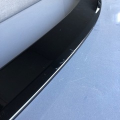 ベンツ SLKクラス R172用 AMG リアスポイラー ABS製 (中古品)の画像