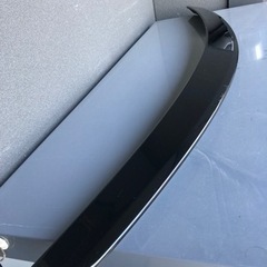 ベンツ SLKクラス R172用 AMG リアスポイラー ABS製 (中古品)の画像
